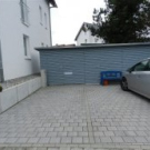 The car park